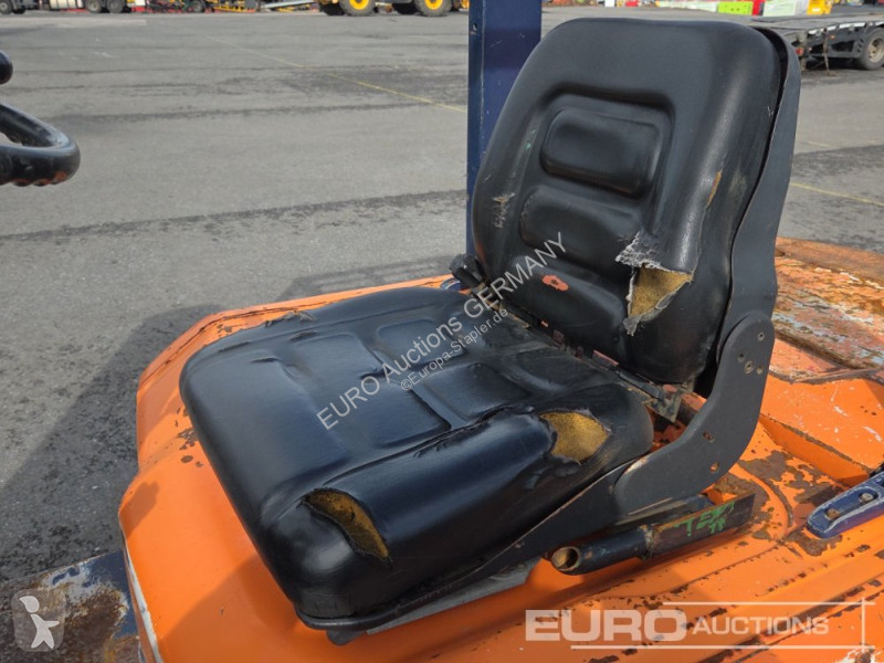Chariot élévateur Toyota 02-5FD25
