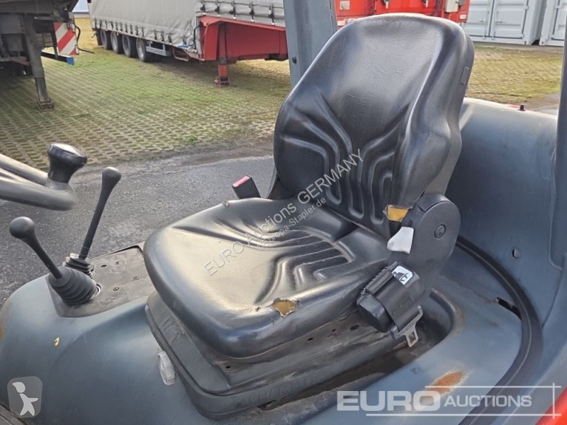 Chariot élévateur Linde H12T-03
