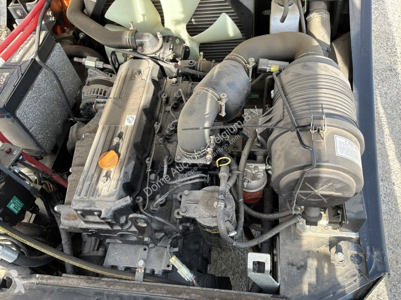 Chariot élévateur Doosan D25GP