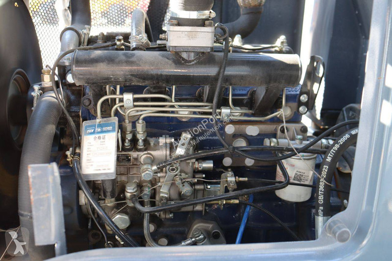 Chariot élévateur  CPC35