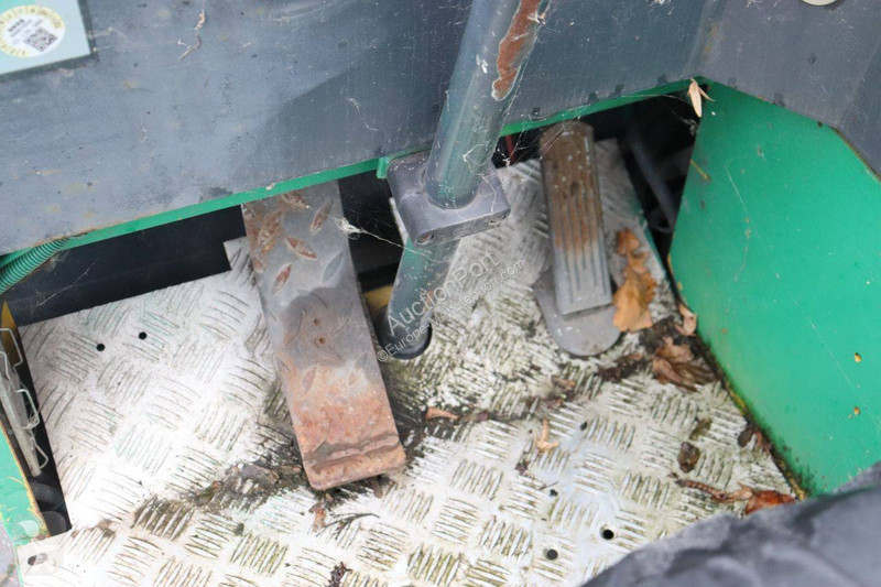 Chariot élévateur Kooi Z2-3-2030