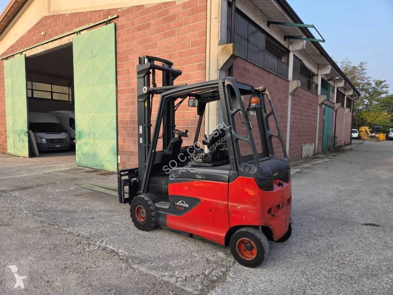 Chariot élévateur Linde E25HL