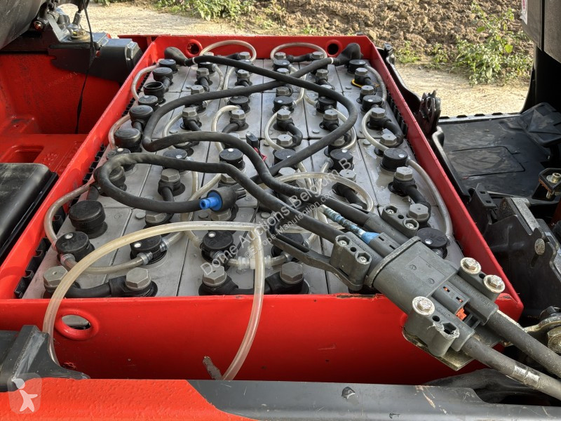 Chariot élévateur Linde E16 EVO