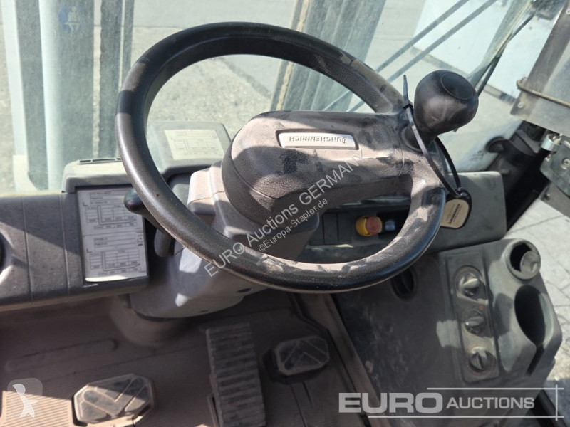 Кар Jungheinrich DFG 550S