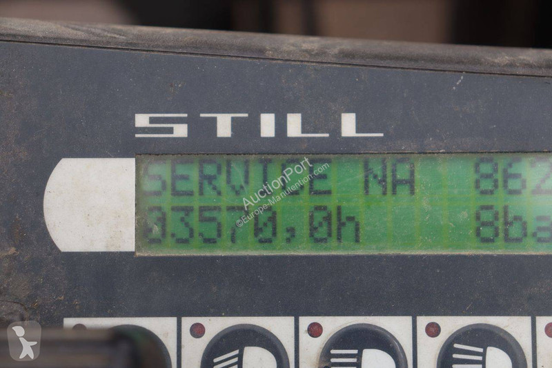 رافعة شوكية Still R20-18