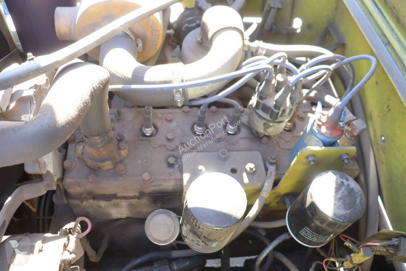 رافعة شوكية Clark C500-10