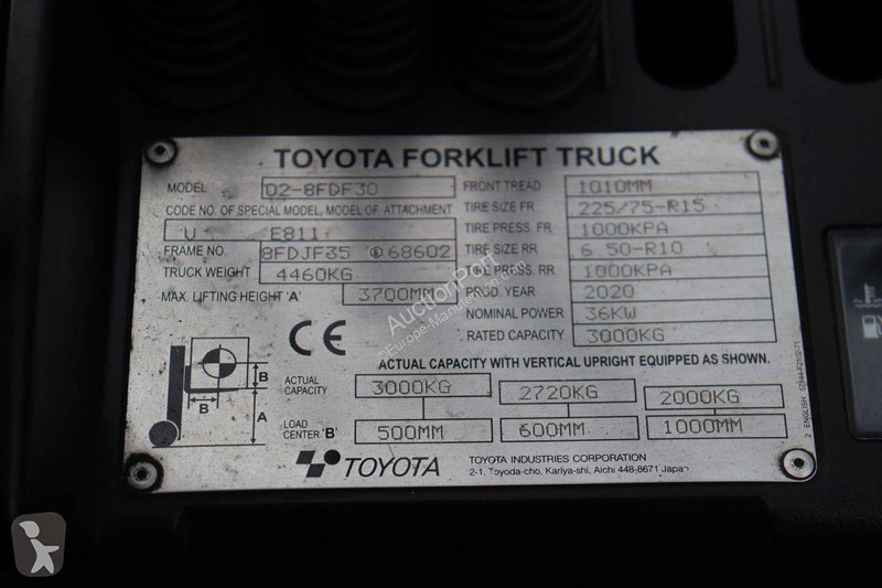 Кар Toyota