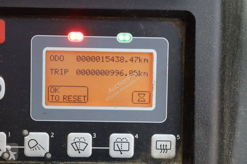 Empilhador elevador Toyota 8FBE16T