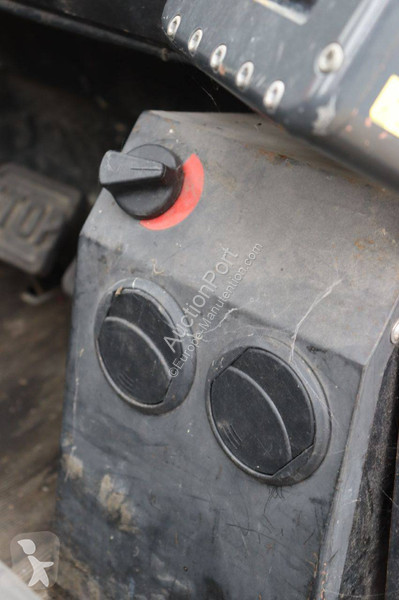 Empilhador elevador Linde H25D