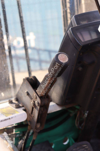 Empilhador elevador Mitsubishi FD30