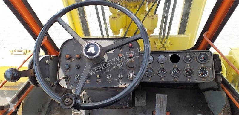 Stivuitor  Wózek widłowy VALMET TD 1006