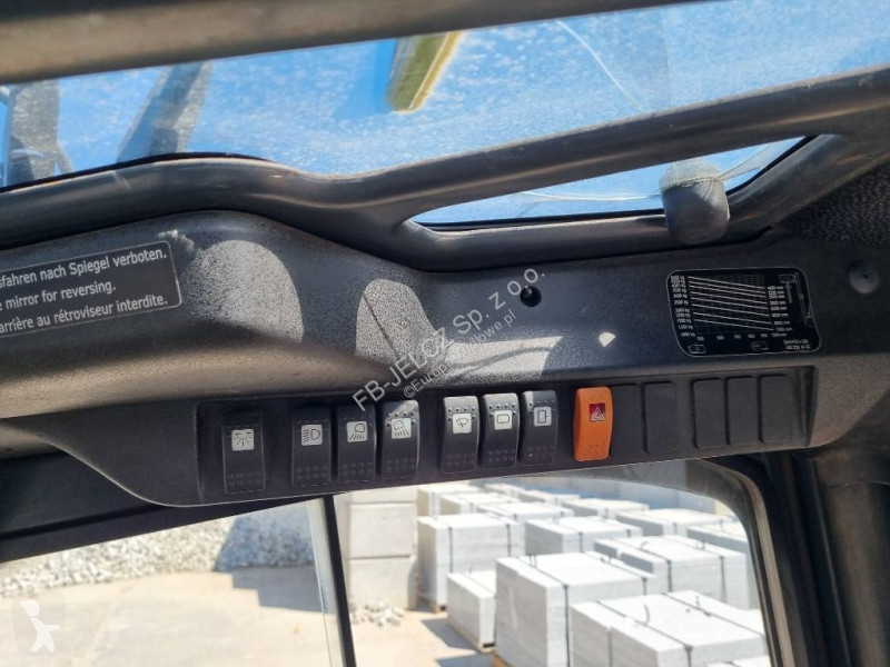Løftetruck Linde H 50 D