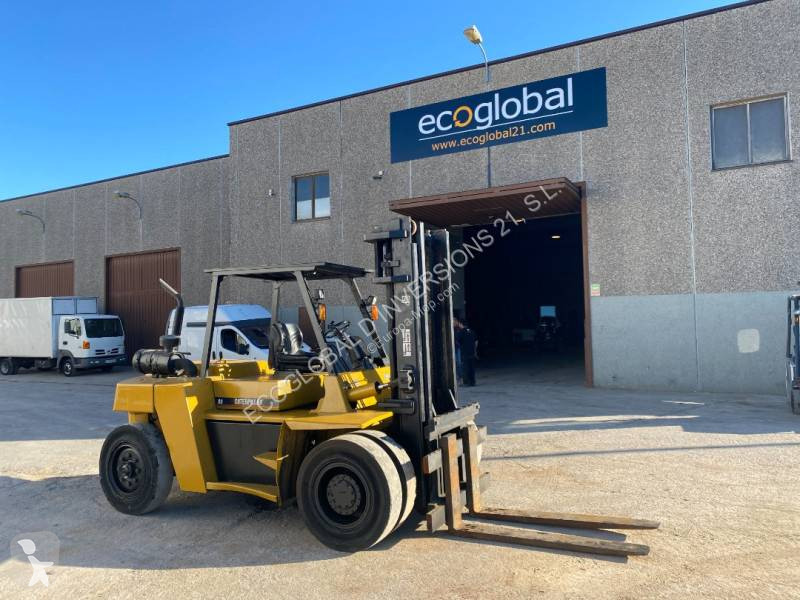 رافعة شوكية Caterpillar DP80