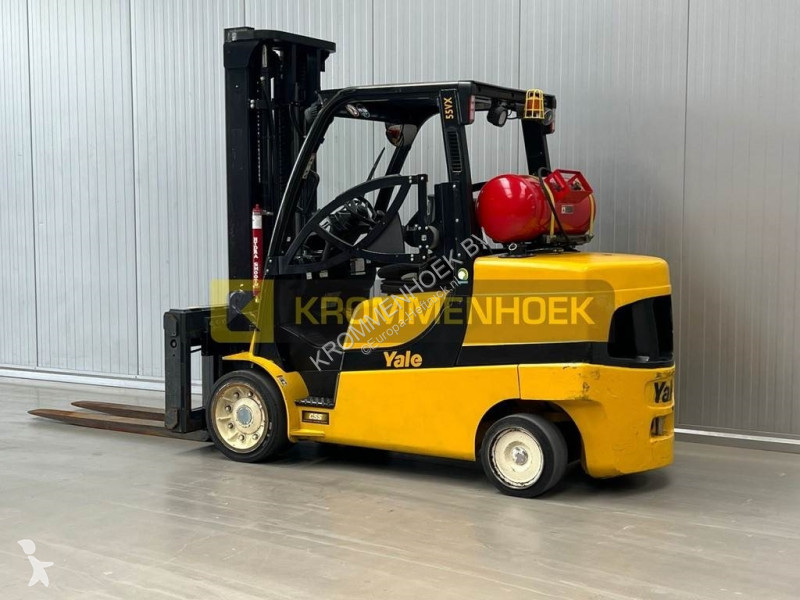 Stivuitor Yale GLC 55 VX