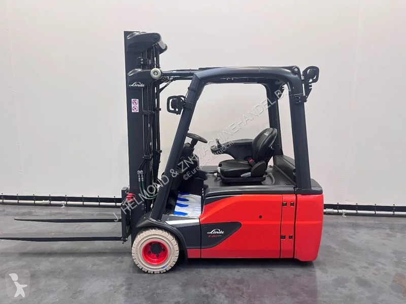 Løftetruck Linde 386-02 E 20 L-02