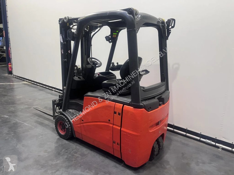 Stivuitor Linde E 16 H-01
