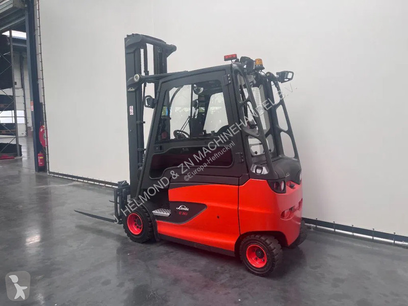 Stivuitor Linde 387 E 30 HL-01/600