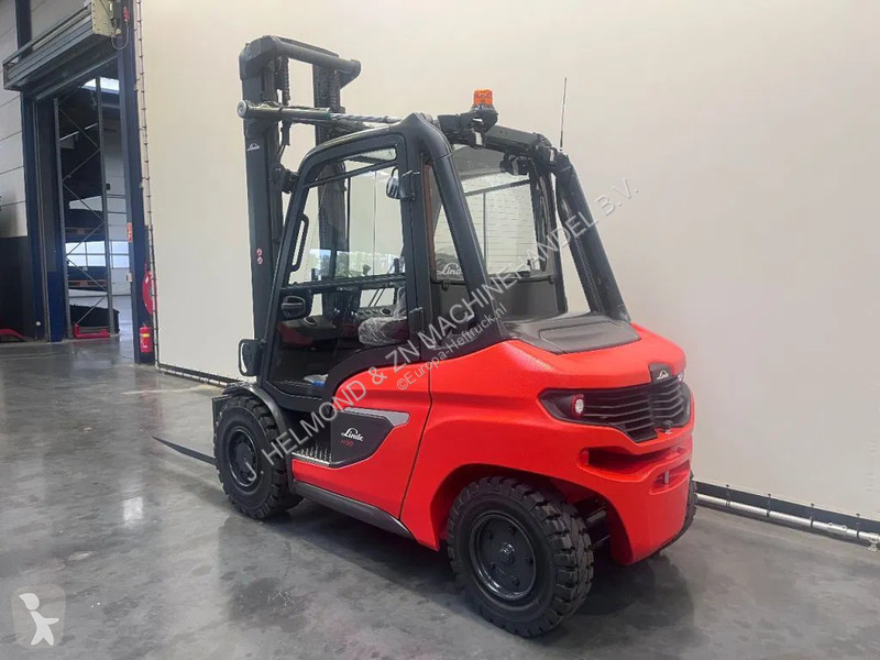 Linde 1204 H 50 D-01/600 Gabelstapler