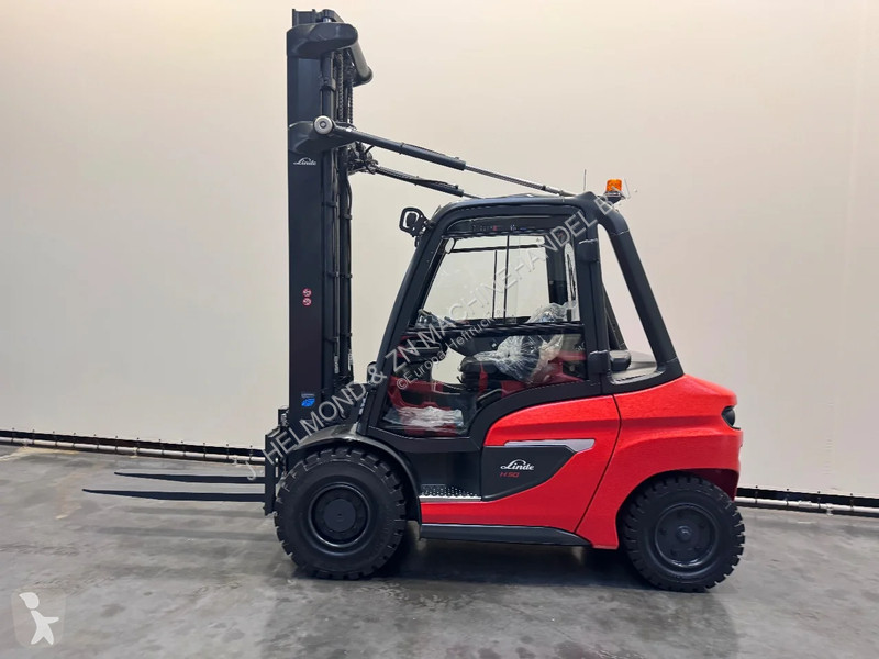 Linde 1204 H 50 D-01/600 Gabelstapler