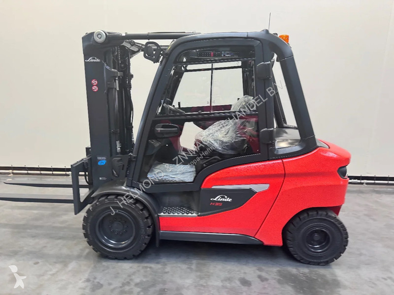 Linde 1202 H 35 D-01 Gabelstapler
