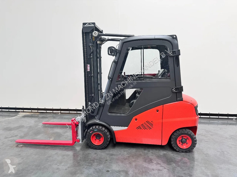 Løftetruck Linde 391 H 20 D-01