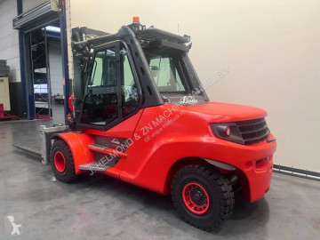 Neu Linde Dieselstapler