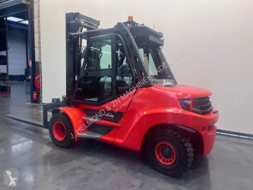 Neu Linde Dieselstapler