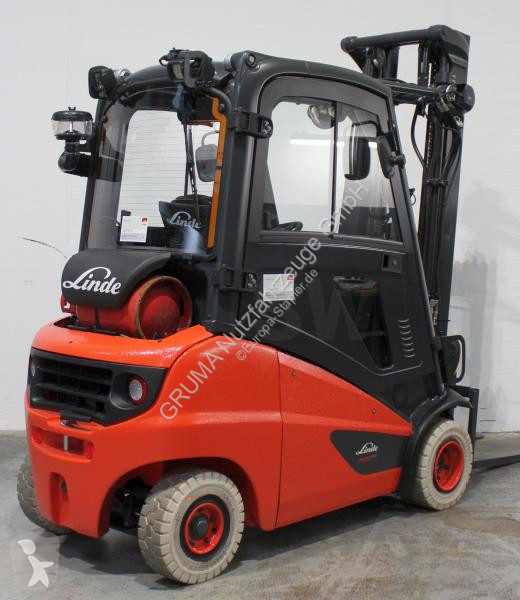 Linde H 20 T EVO 391-00 Gabelstapler