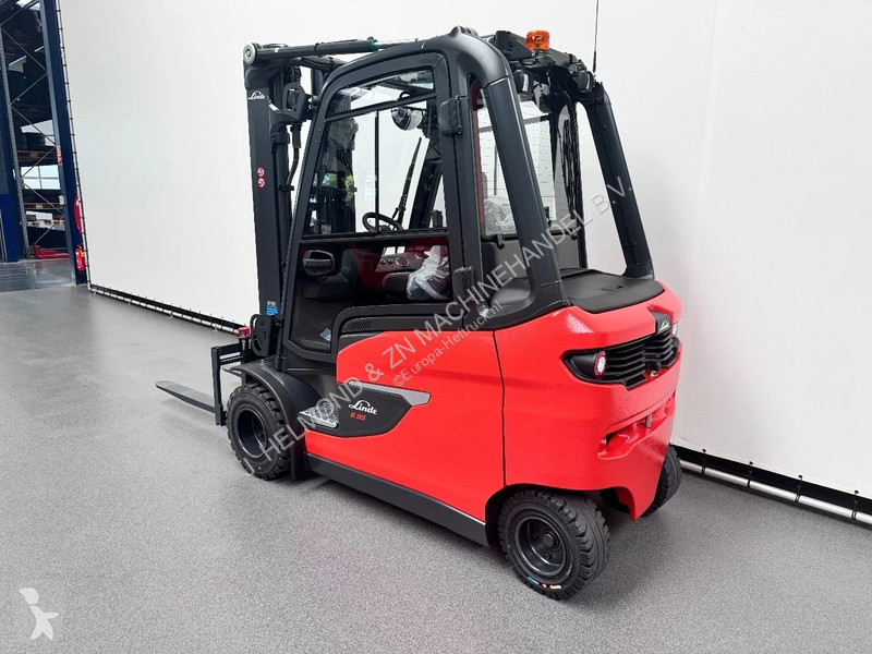 Stivuitor Linde 1252 35 HL-01