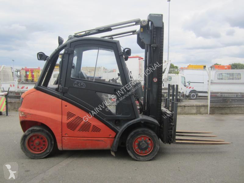 Heftruck Fenwick H40D