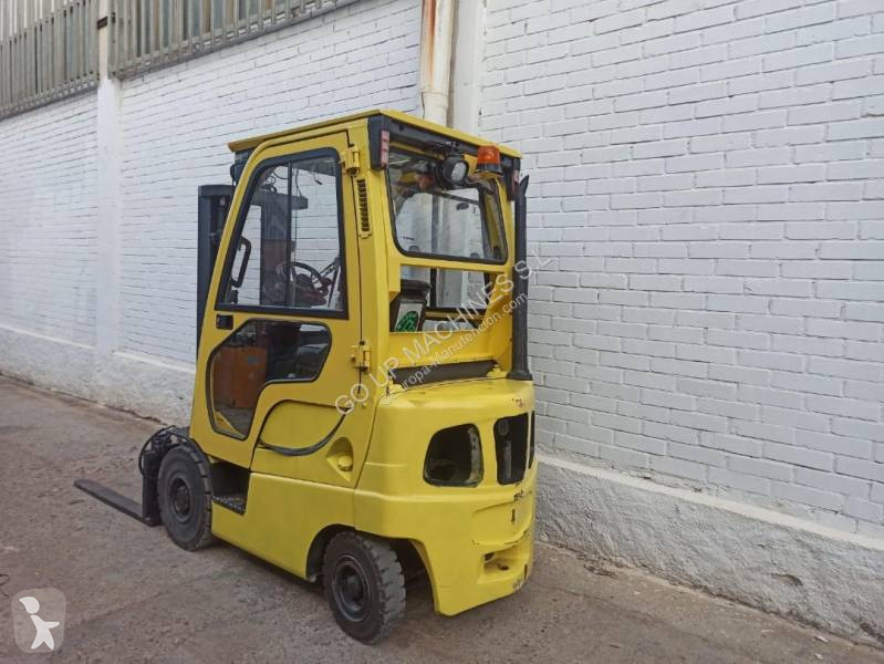 Carretilla elevadora Hyster