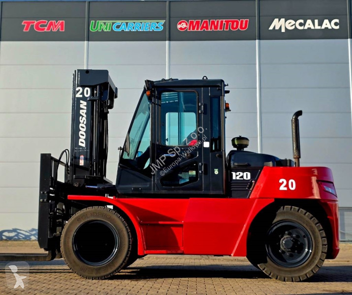 Stivuitor Doosan D90/120 S-7