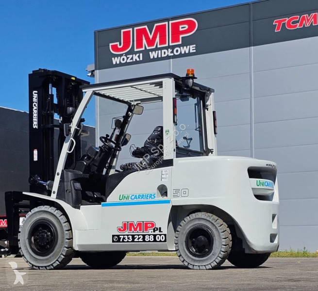 Stivuitor Unicarriers DG1F4A50Y   GX50 D