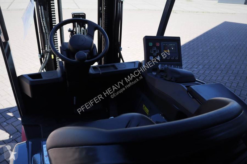 Heftruck Toyota 9FBM30T Valid inspection,...