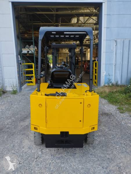 Stivuitor Daewoo Chariot élévateur électrique B30S