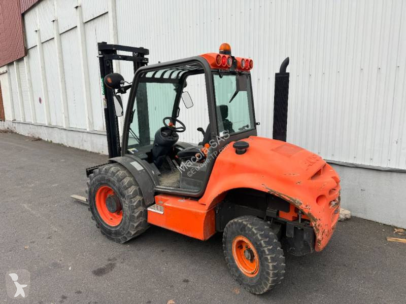 Løftetruck Ausa CH250
