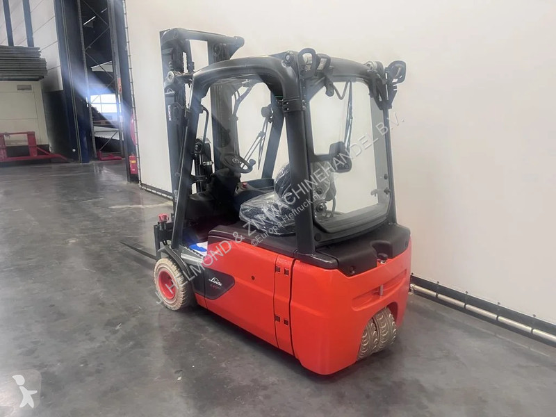 Heftruck Linde 386-02 E 20 L-02