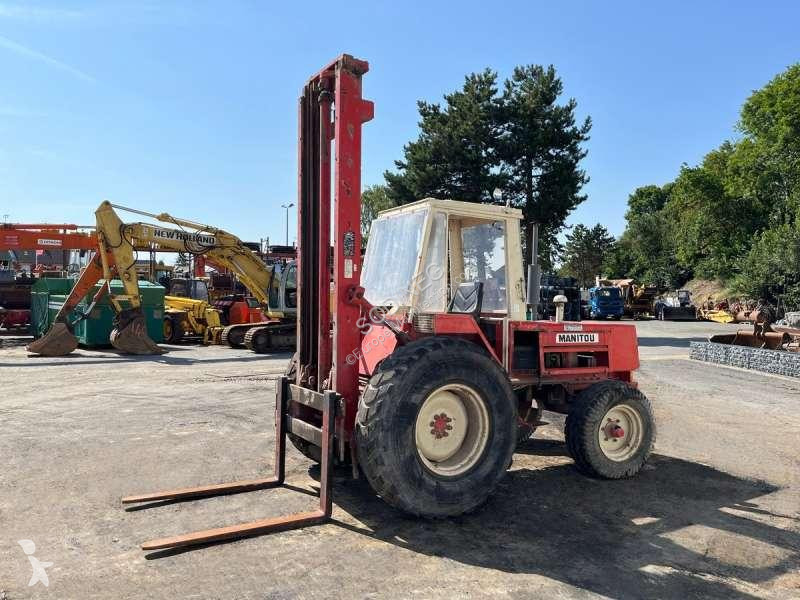 Heftruck Manitou  MB20CL