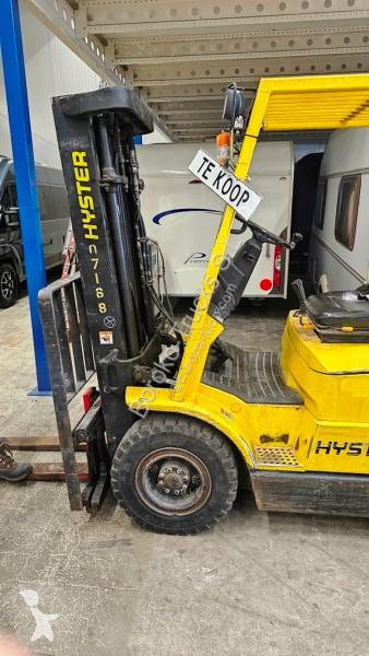 Carretilla elevadora Hyster H2.00XM