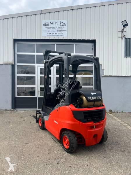 Chariot élévateur Fenwick-Linde H16