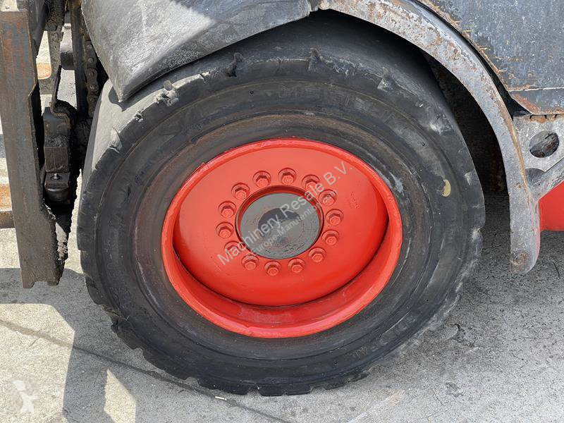 Stivuitor Linde H 30 D