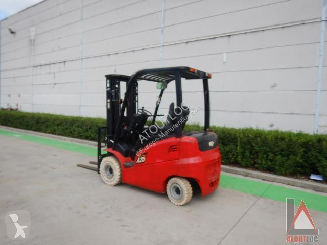 Carrello elevatore Hangcha CPD25-AC4