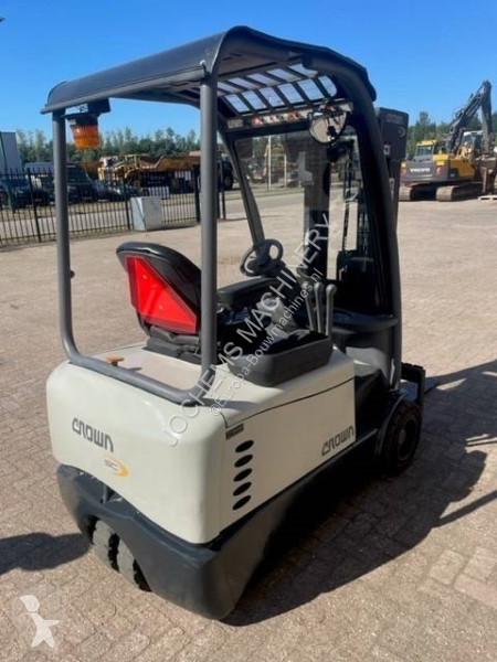 Stivuitor Crown Forklift 1.8 Tons 1100 HOURS