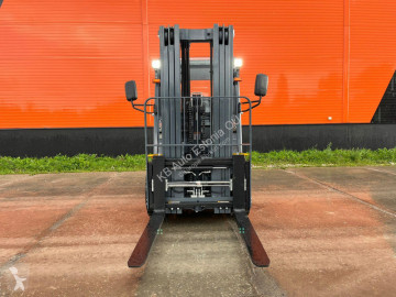 Carrello elevatore diesel JAC nuovo