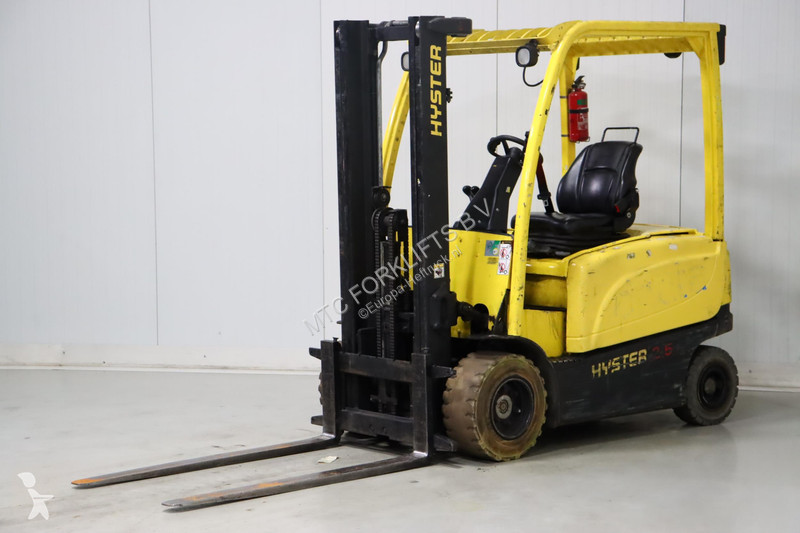 Heftruck Hyster