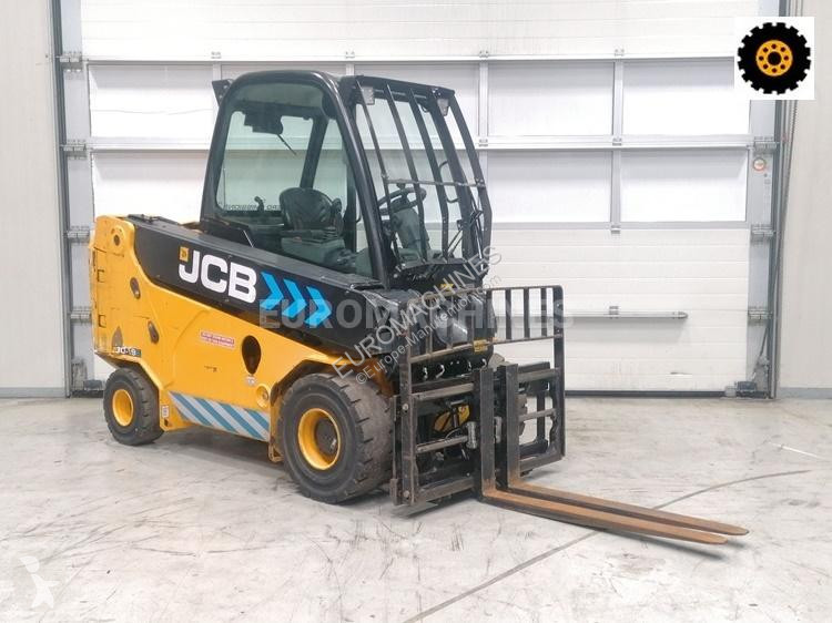 JCB -19E Gabelstapler
