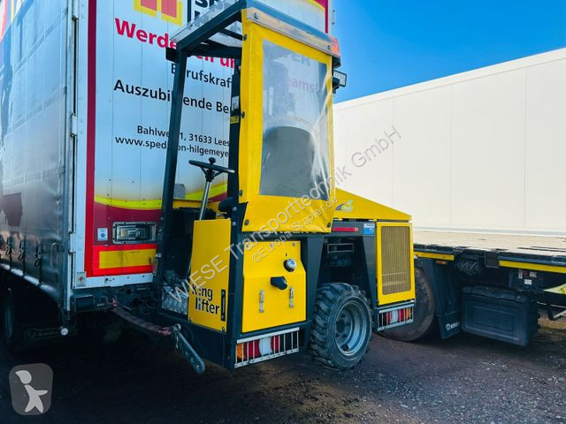 Meeneemheftruck Terberg Terberg Kinglifter...