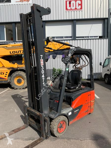 Carretilla elevadora Linde  E16-02