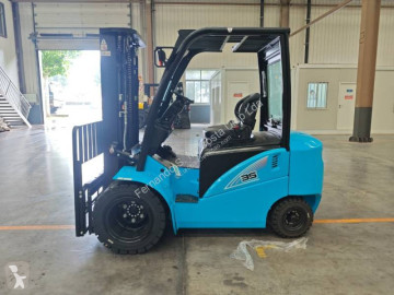 Carretilla eléctrica LTMG nueva