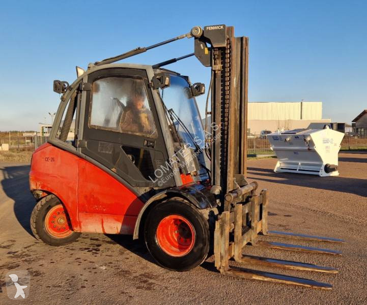 Fenwick-Linde HD 45 Gabelstapler
